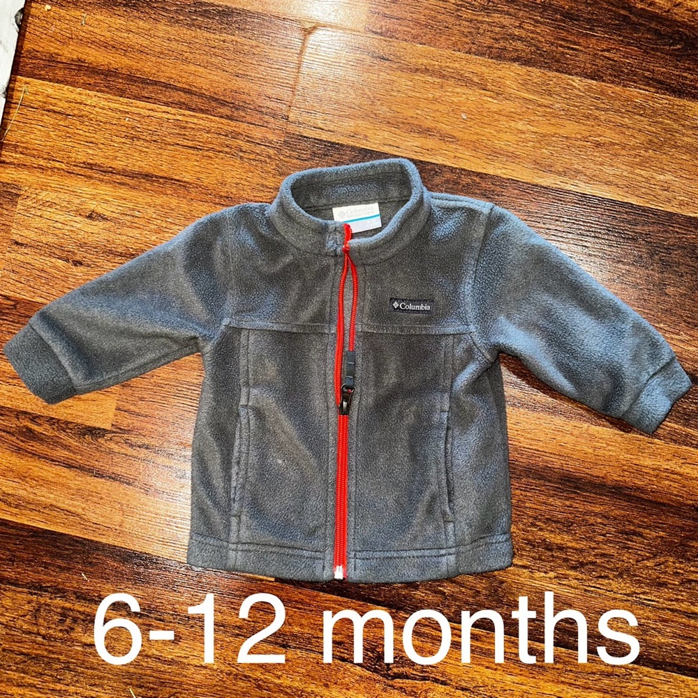 Infant Columbia jacket